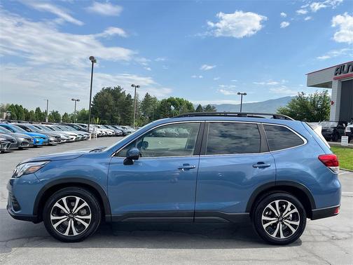 2024 Subaru Forester Limited