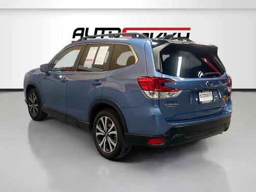 2024 Subaru Forester Limited