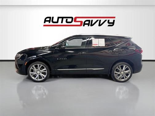 2020 Chevrolet Blazer Premier