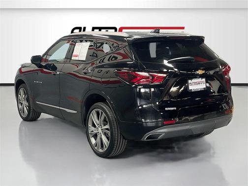 2020 Chevrolet Blazer Premier
