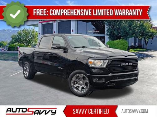 2020 RAM 1500 Big Horn/Lone Star