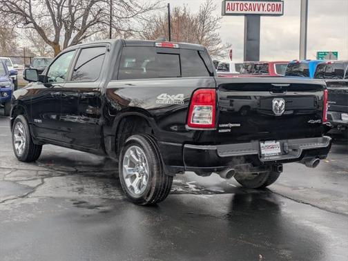 2020 RAM 1500 Big Horn/Lone Star