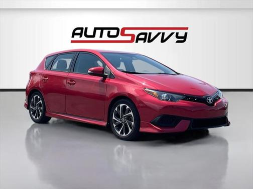 2018 Toyota Corolla iM Base