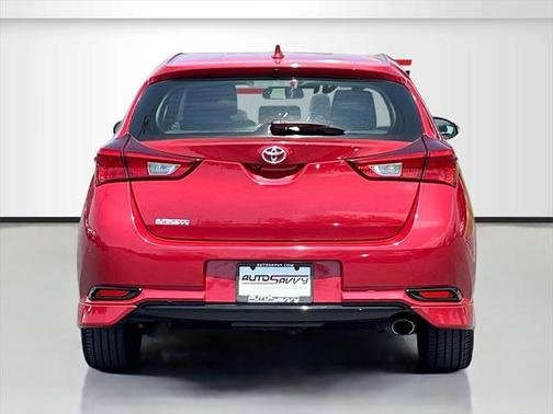 2018 Toyota Corolla iM Base