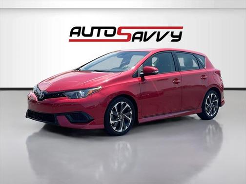 2018 Toyota Corolla iM Base