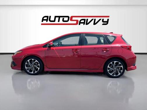 2018 Toyota Corolla iM Base
