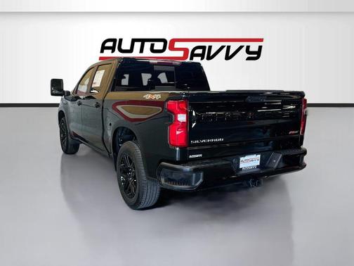 Black 2024 Chevrolet Silverado 1500 RST