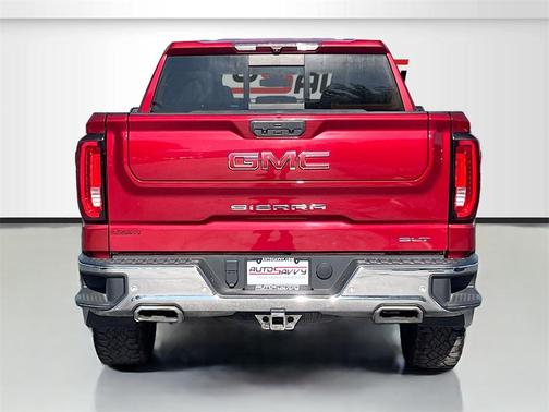 2020 GMC Sierra 1500 SLT