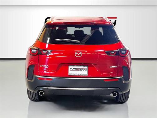 2024 Mazda CX-50 2.5 S Preferred Package