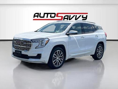 2024 GMC Terrain Denali