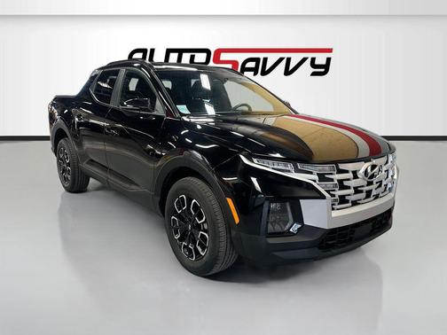Phantom Black 2023 Hyundai SANTA CRUZ SEL Premium
