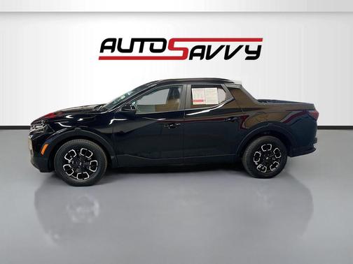 Phantom Black 2023 Hyundai SANTA CRUZ SEL Premium