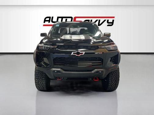 Black 2024 Chevrolet Colorado ZR2