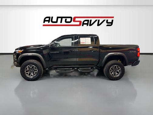 Black 2024 Chevrolet Colorado ZR2
