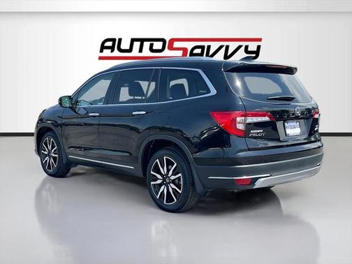 2019 Honda Pilot Elite