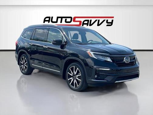 2019 Honda Pilot Elite
