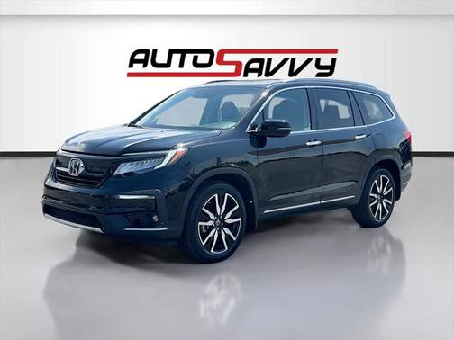 2019 Honda Pilot Elite