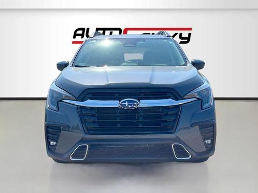 Magnetite Gray Metallic 2024 Subaru Ascent Touring 7-Passenger