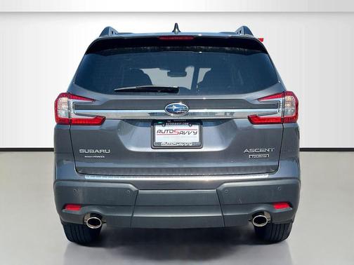 Magnetite Gray Metallic 2024 Subaru Ascent Touring 7-Passenger