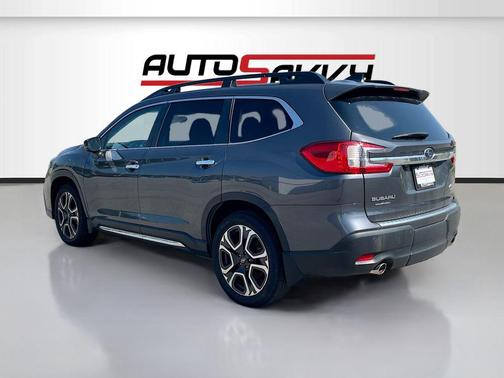 Magnetite Gray Metallic 2024 Subaru Ascent Touring 7-Passenger