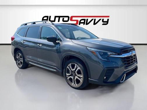Magnetite Gray Metallic 2024 Subaru Ascent Touring 7-Passenger