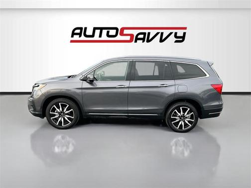 2021 Honda Pilot Touring 8-Passenger