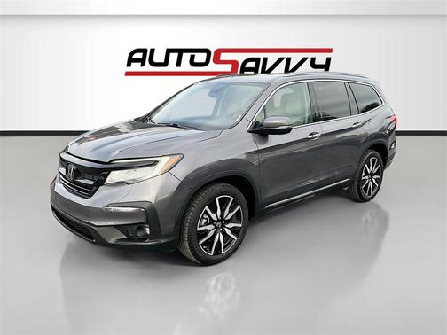 2021 Honda Pilot Touring 8-Passenger