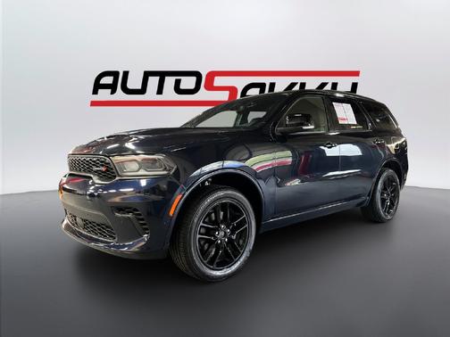 Night Moves 2025 Dodge Durango R/T Plus