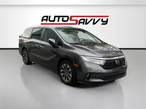 2023 Honda Odyssey EX-L