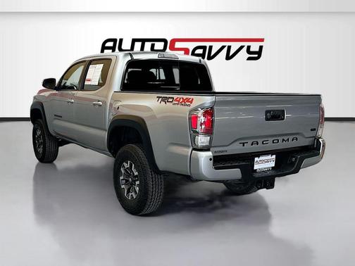 Celestial Silver Metallic 2023 Toyota Tacoma TRD Sport