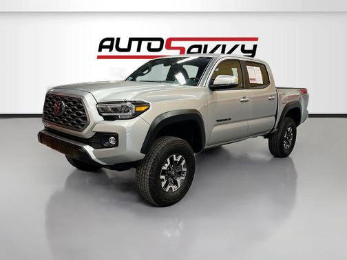 Celestial Silver Metallic 2023 Toyota Tacoma TRD Sport