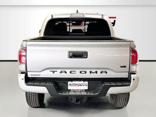 Celestial Silver Metallic 2023 Toyota Tacoma TRD Sport