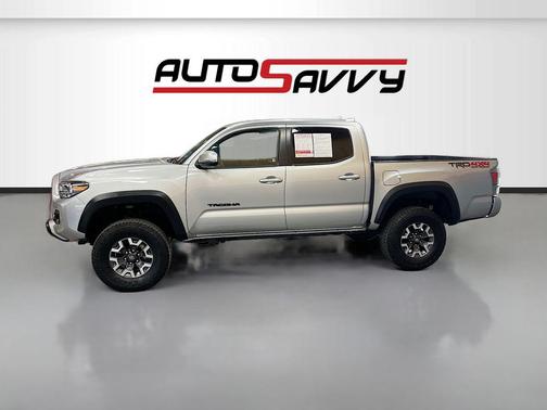 Celestial Silver Metallic 2023 Toyota Tacoma TRD Sport