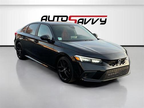 2024 Honda Civic Si Base