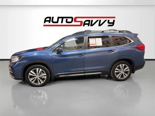 2021 Subaru Ascent Limited 8-Passenger