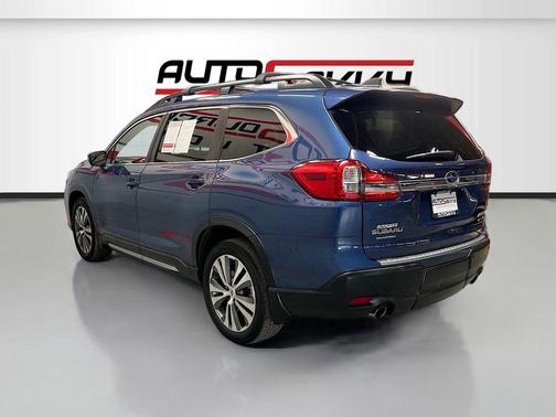 2021 Subaru Ascent Limited 8-Passenger