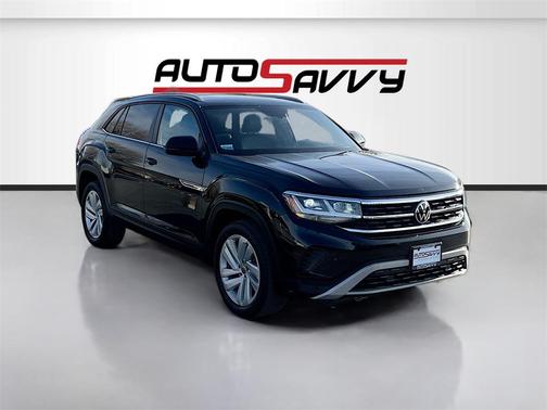 2022 Volkswagen Atlas Cross Sport 3.6L V6 SE w/Technology
