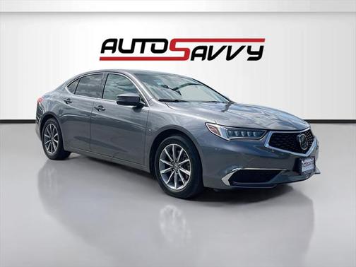 2019 Acura TLX FWD