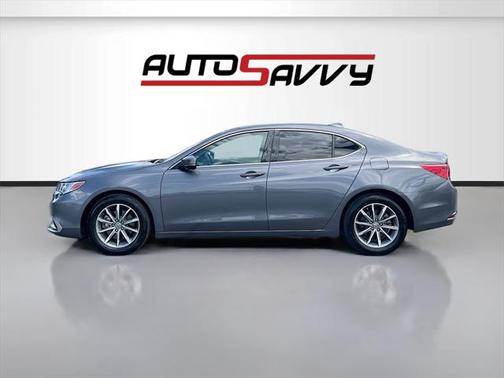2019 Acura TLX FWD