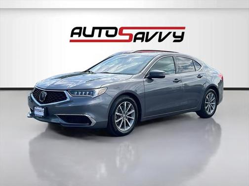 2019 Acura TLX FWD