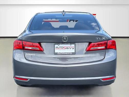 2019 Acura TLX FWD