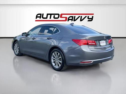 2019 Acura TLX FWD