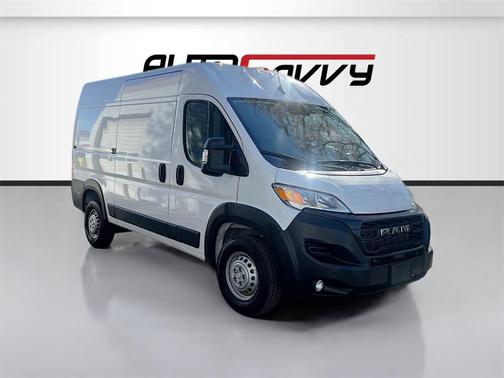2025 RAM ProMaster 1500 Base