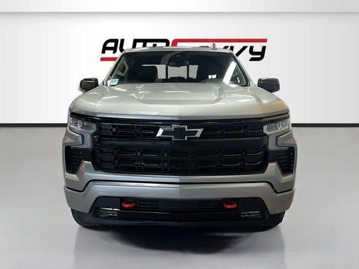 Sterling Gray Metallic 2024 Chevrolet Silverado 1500 RST