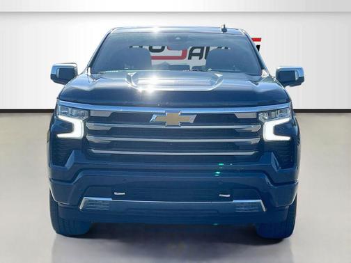 Northsky Blue Metallic 2023 Chevrolet Silverado 1500 High Country