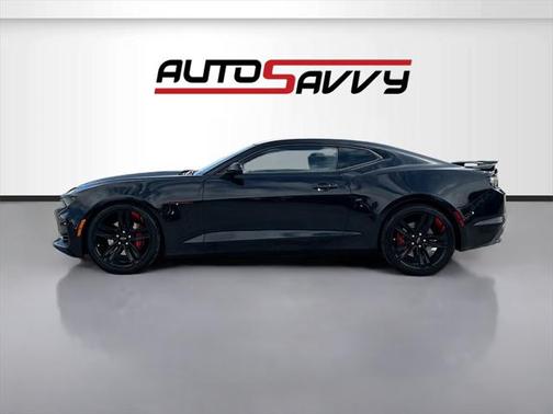 2022 Chevrolet Camaro 1SS