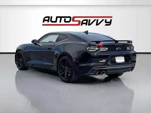2022 Chevrolet Camaro 1SS