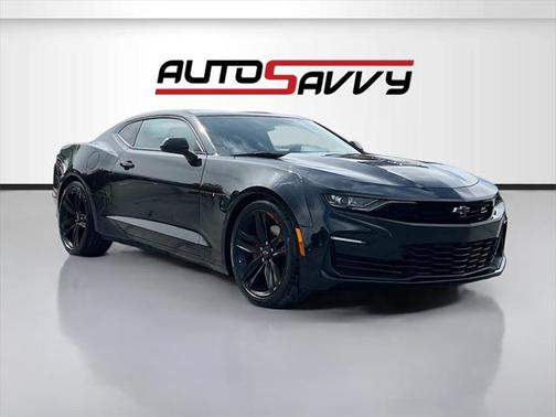 2022 Chevrolet Camaro 1SS