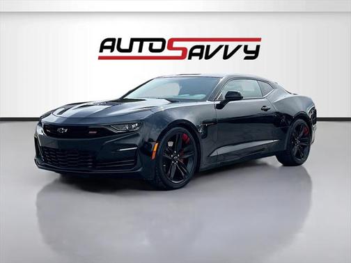 2022 Chevrolet Camaro 1SS