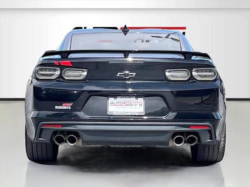 2022 Chevrolet Camaro 1SS
